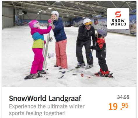 ah snowworld.